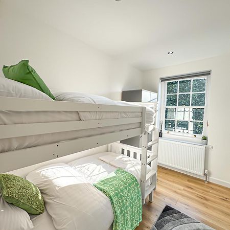 Luxury Flat For 6 - 5 Min Walk From Camden Market Hw4 런던 외부 사진