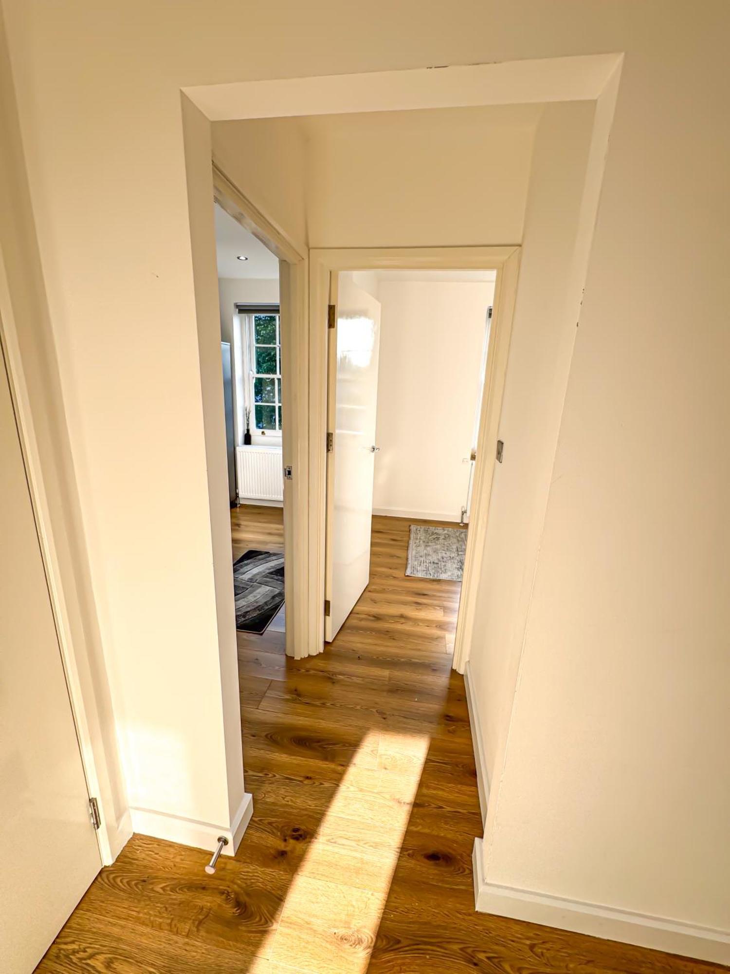 Luxury Flat For 6 - 5 Min Walk From Camden Market Hw4 런던 외부 사진