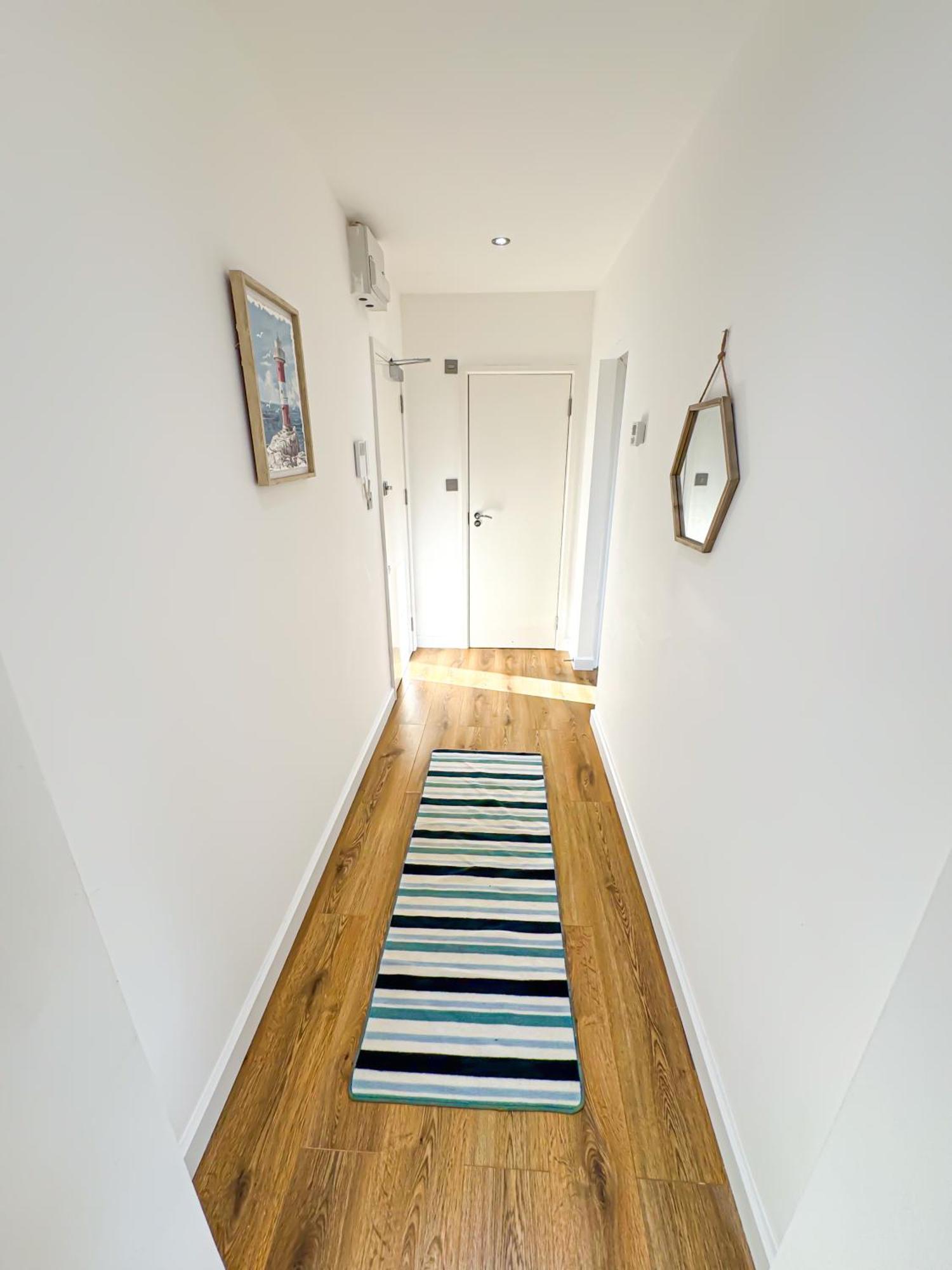Luxury Flat For 6 - 5 Min Walk From Camden Market Hw4 런던 외부 사진